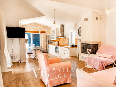 Villa Torre IV Dnevni boravak