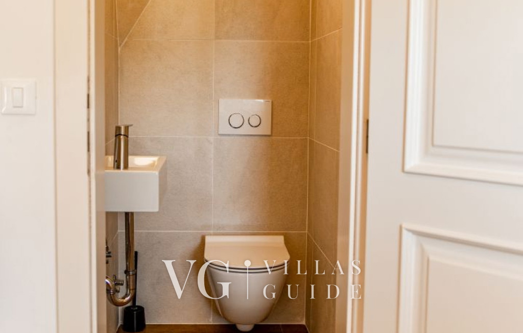 Villa Torre IV WC za goste