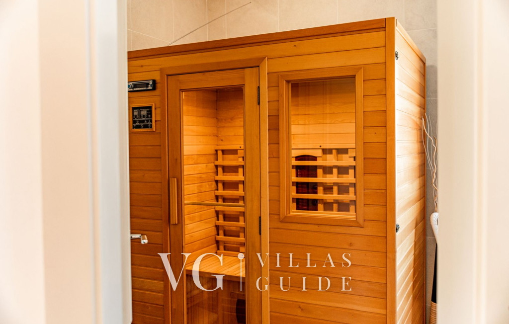 Villa Torre IV wellness