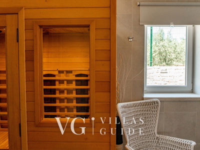 Villa Torre IV wellness