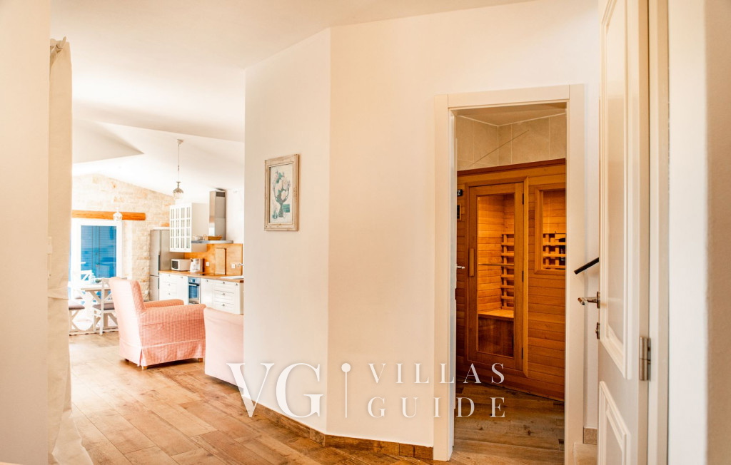 Villa Torre IV wellness