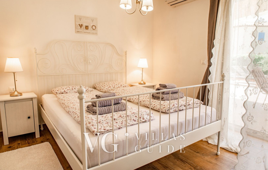 Villa Torre IV Spavaća soba