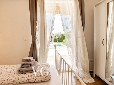 Villa Torre IV Spavaća soba