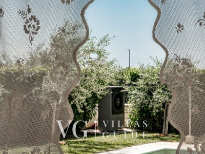 Villa Torre IV Spavaća soba