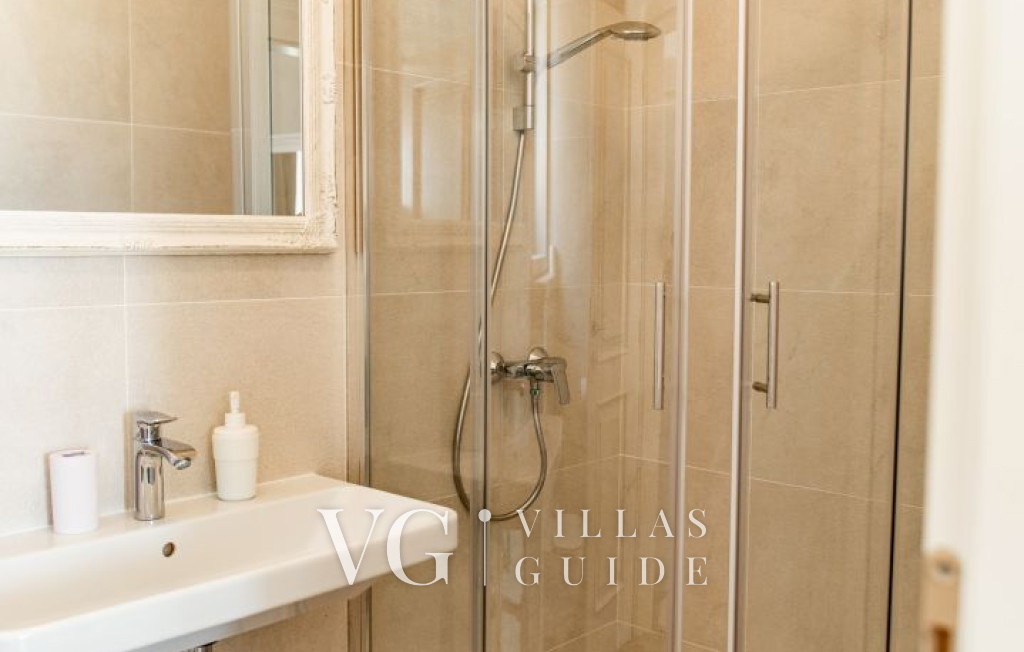 Villa Torre IV Kupaonica