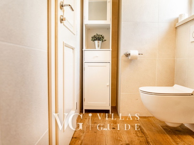 Villa Torre IV Kupaonica