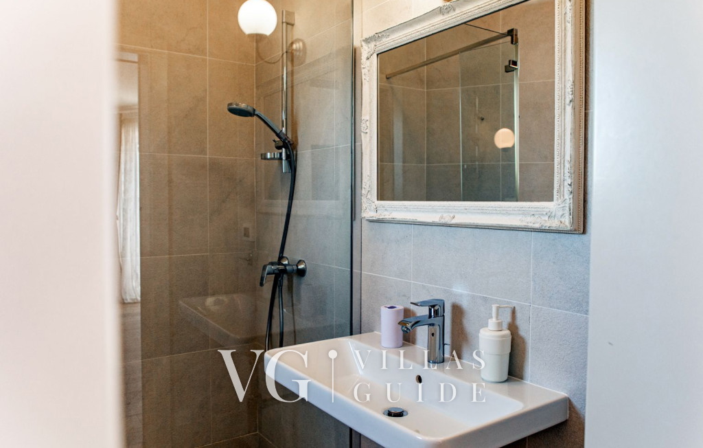 Villa Torre IV Kupaonica