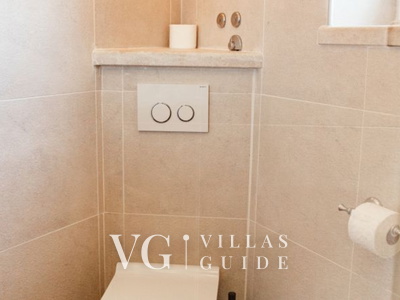 Villa Torre IV Kupaonica