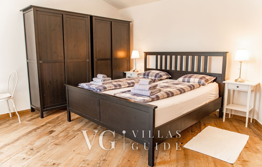 Villa Torre IV Spavaća soba