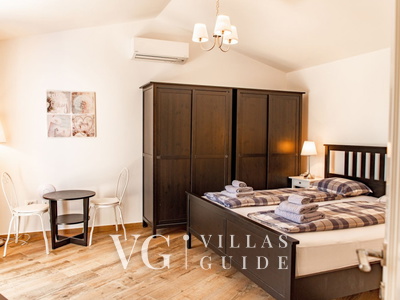 Villa Torre IV Spavaća soba