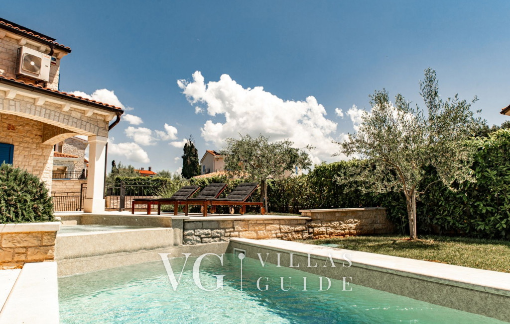 Villa Torre IV Bazen