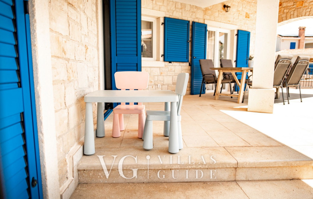 Villa Torre IV Dodatni sadržaji