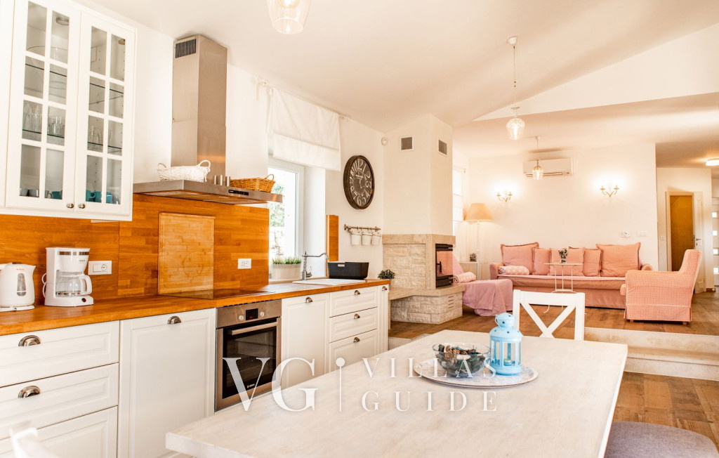 Villa Torre IV Kuhinja