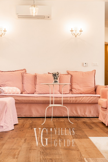 Villa Torre IV Dnevni boravak