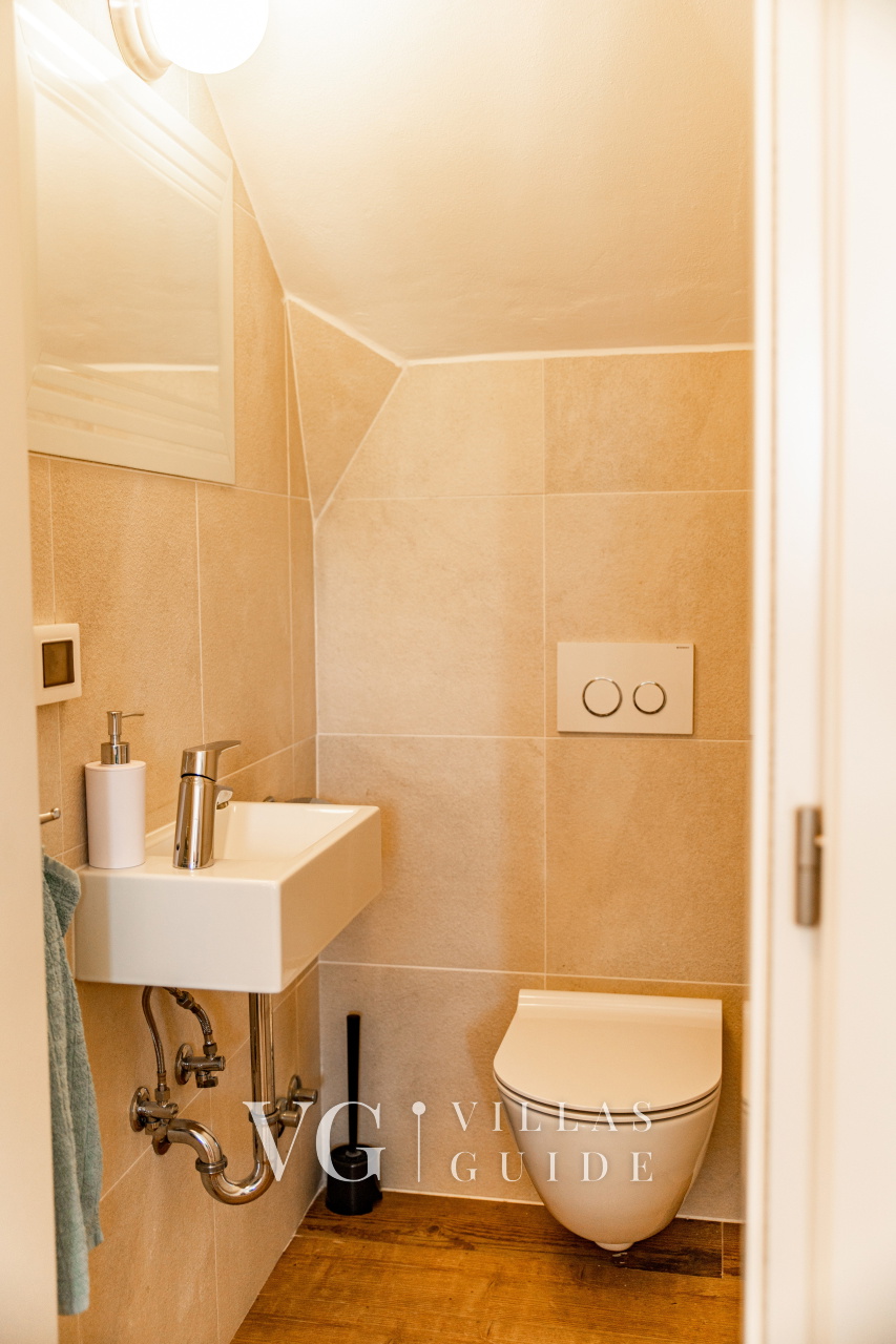 Villa Torre IV Gästetoilette