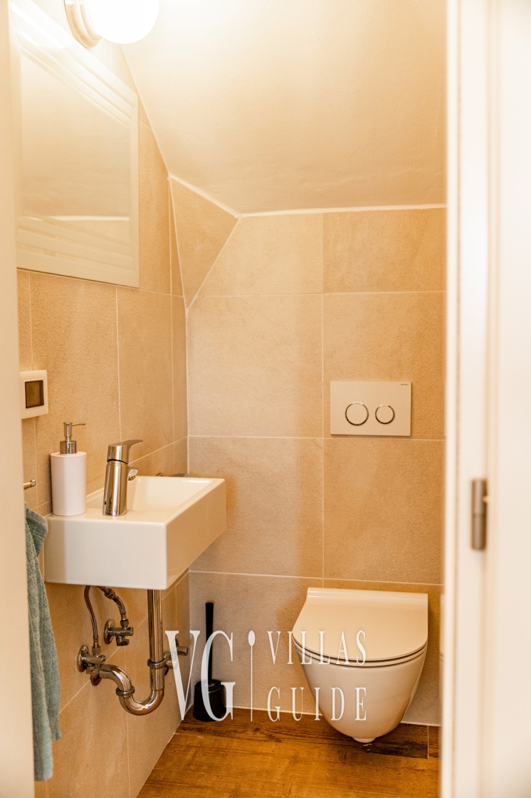 Villa Torre IV WC za goste