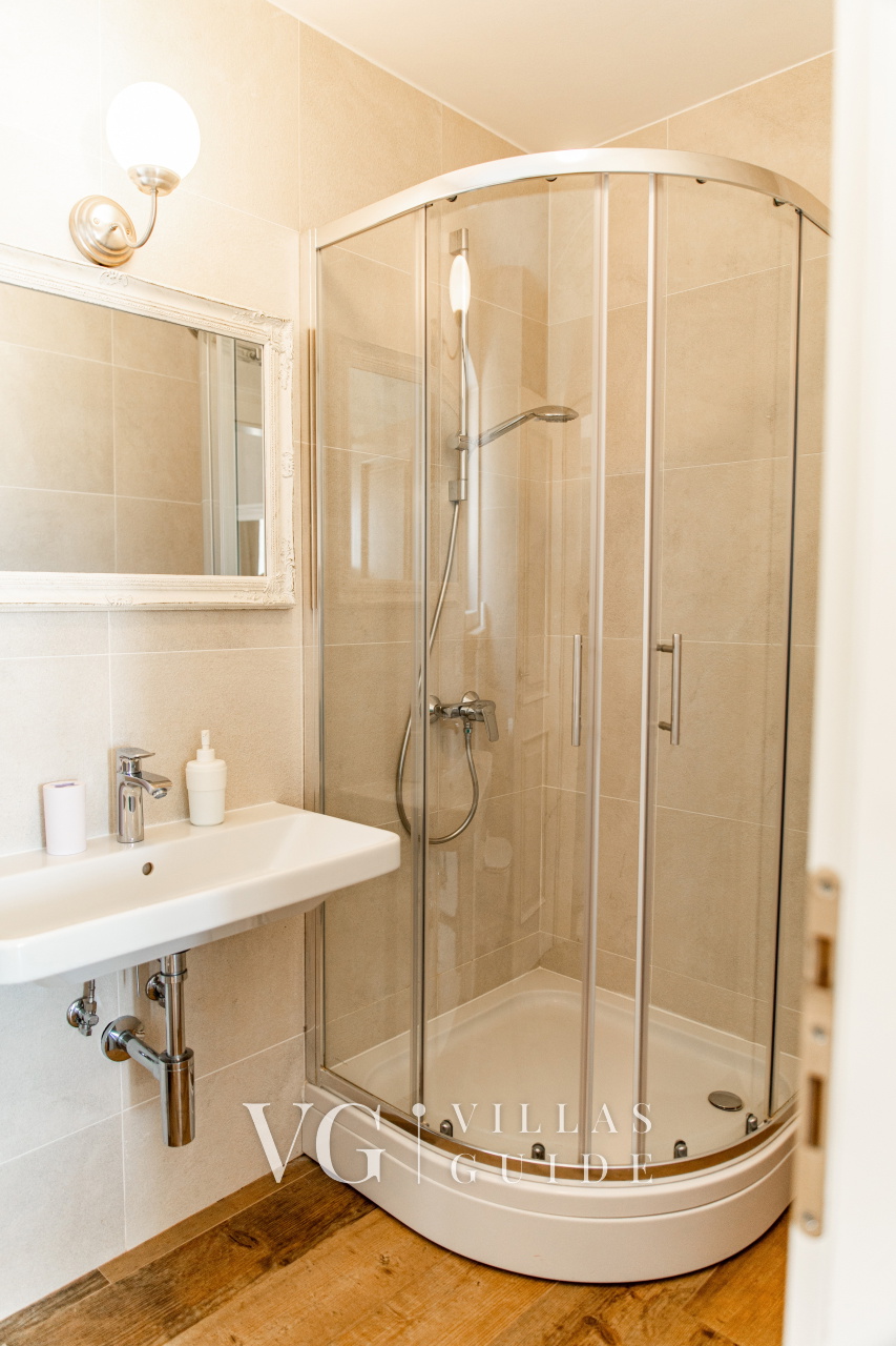 Villa Torre IV Badezimmer