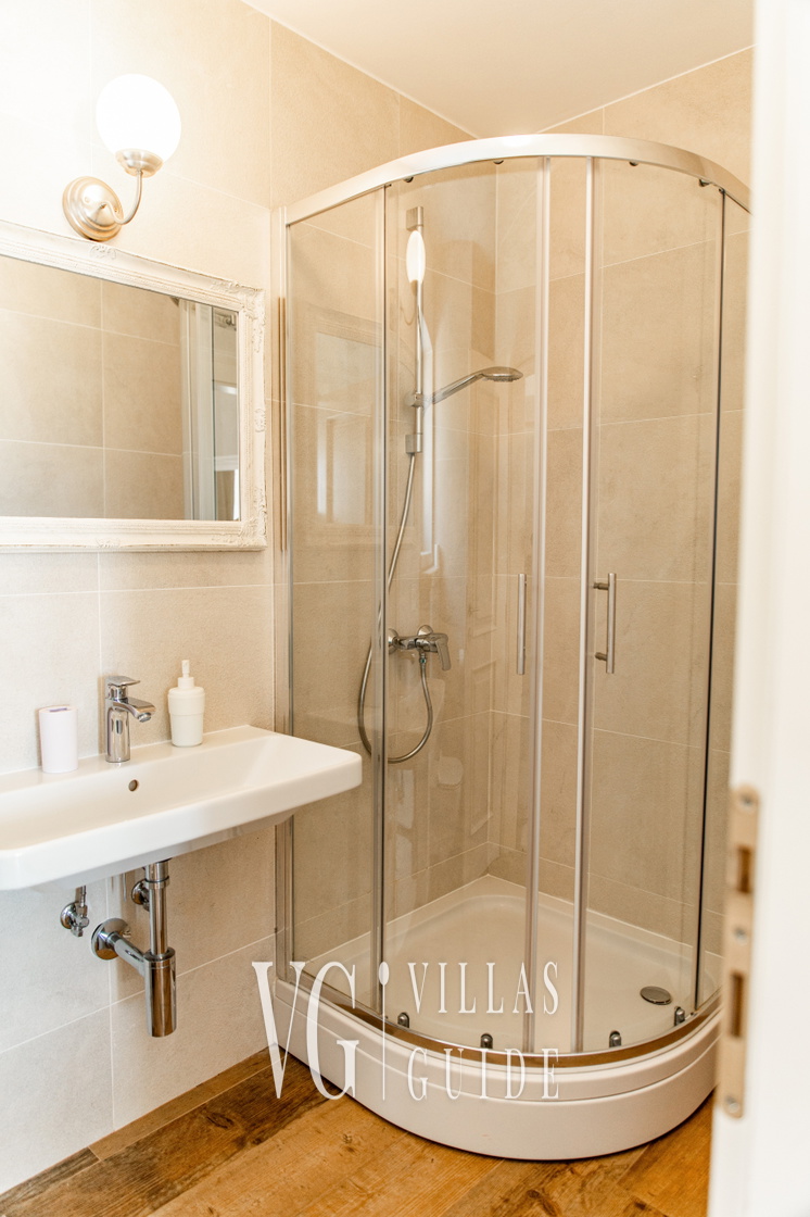 Villa Torre IV Kupaonica