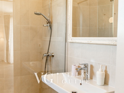 Villa Torre IV Badezimmer