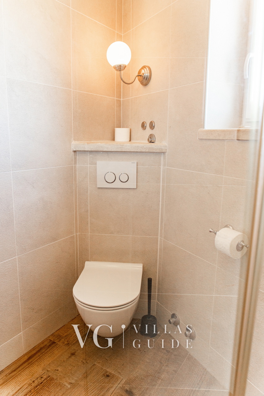 Villa Torre IV Badezimmer