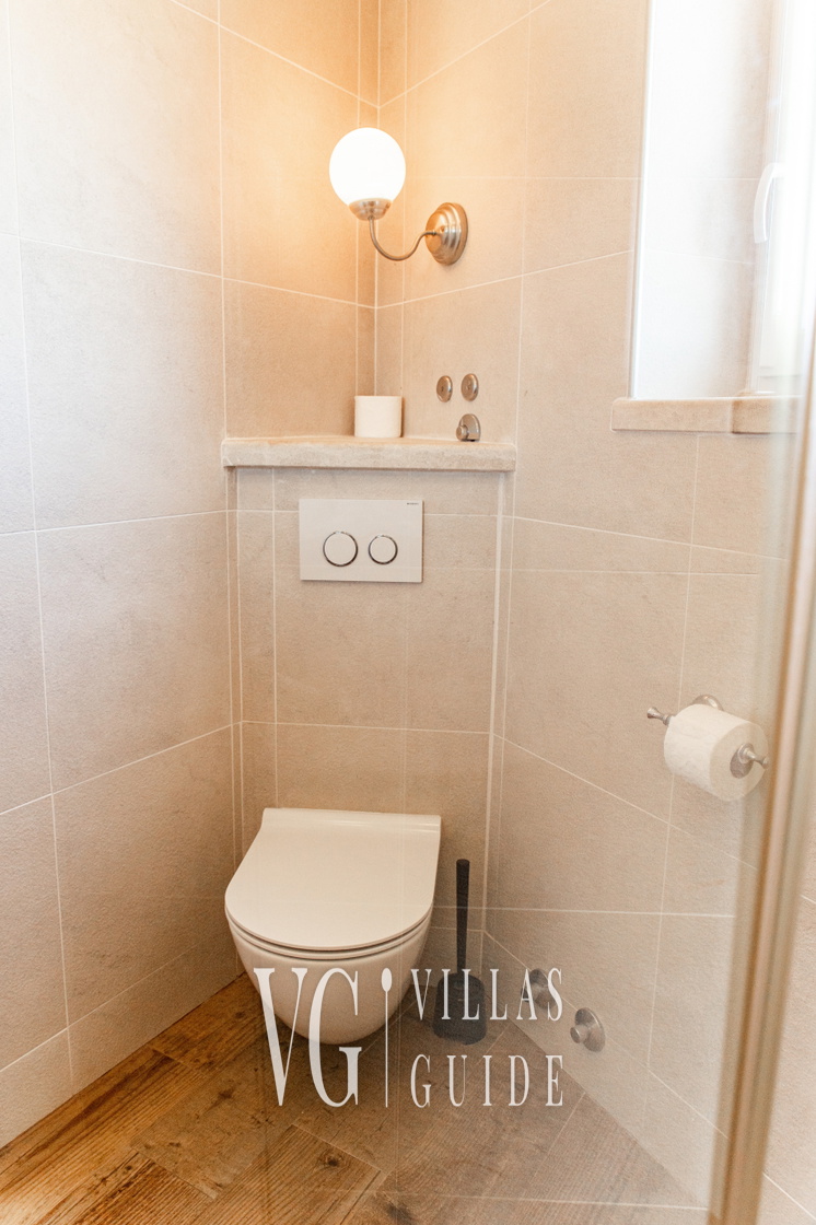 Villa Torre IV Kupaonica