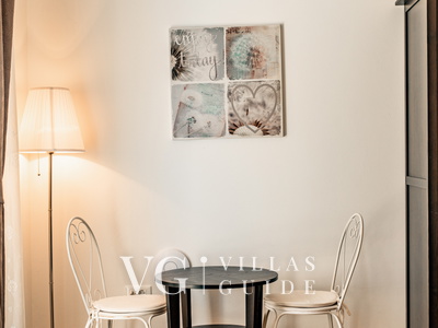 Villa Torre IV Schlafzimmer