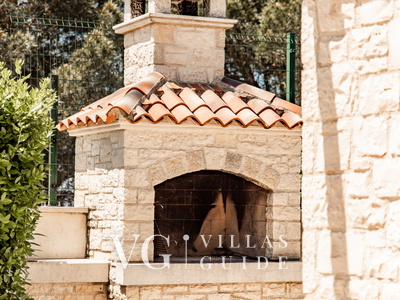 Villa Torre IV Zusatzinhalte