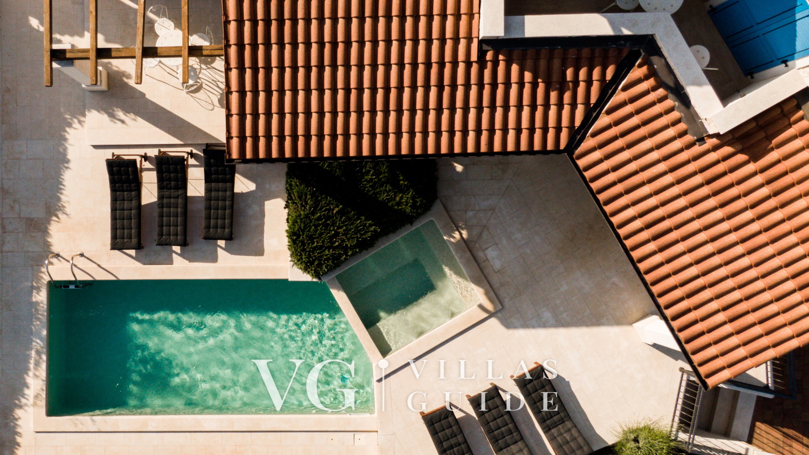 Villa Torre IV Dvorište i vanjski dio objekta