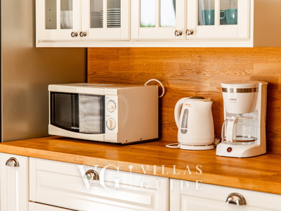 Villa Torre IV Küche