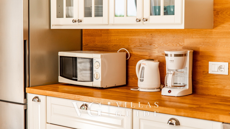 Villa Torre IV Kuhinja