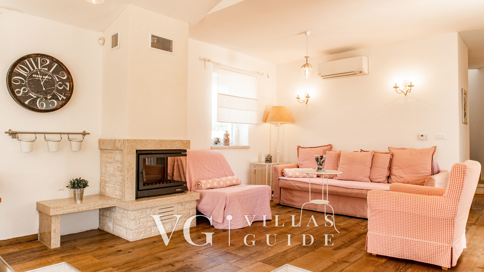 Villa Torre IV Dnevni boravak