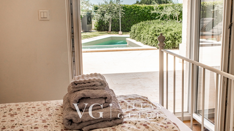 Villa Torre IV Spavaća soba