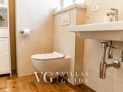 Villa Torre IV Badezimmer