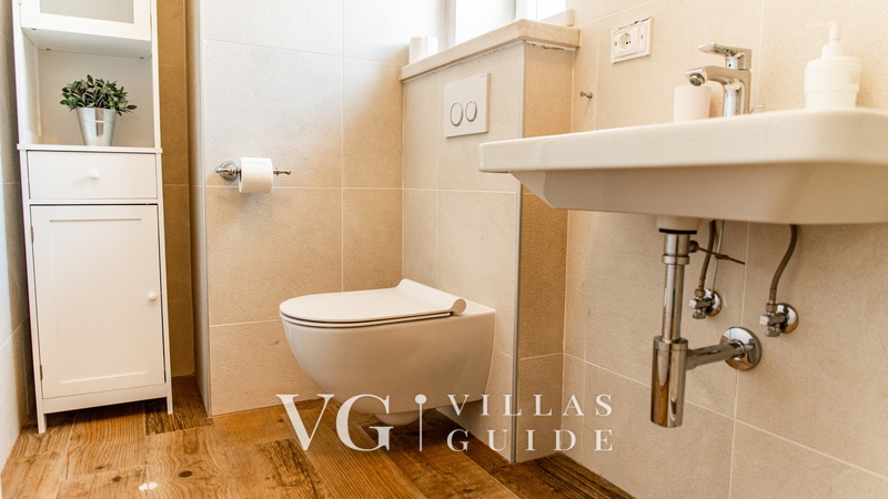 Villa Torre IV Kupaonica