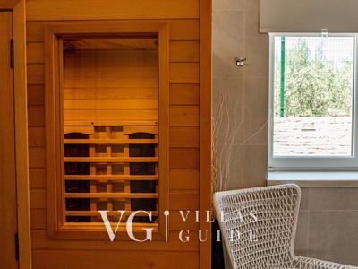 Villa Torre IV wellness