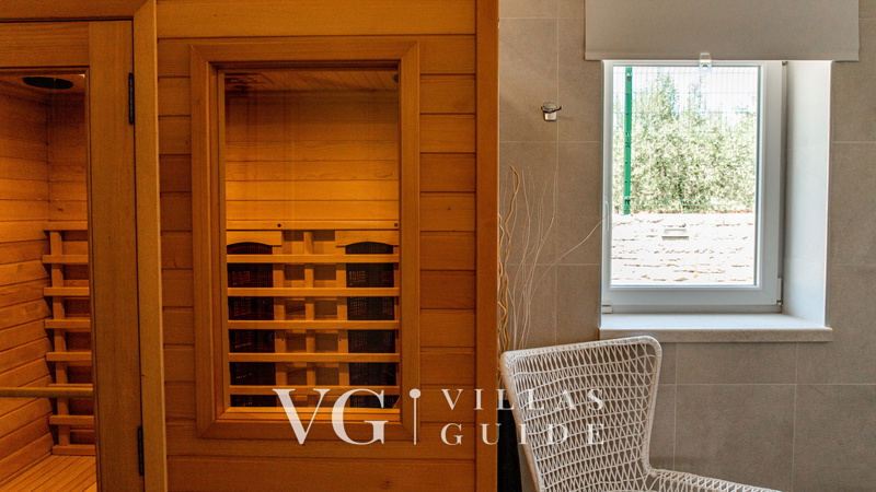 Villa Torre IV wellness