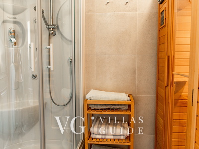 Villa Torre IV wellness