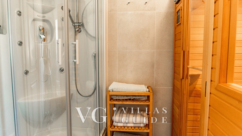 Villa Torre IV wellness