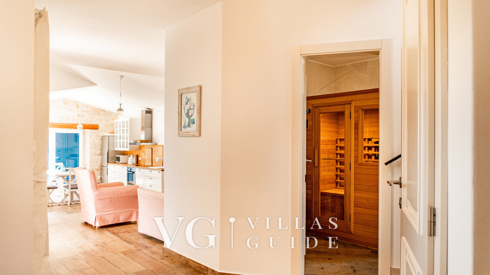 Villa Torre IV wellness