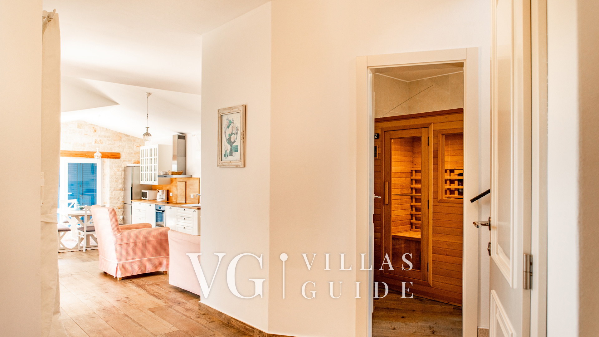 Villa Torre IV wellness