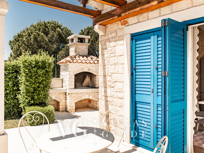 Villa Torre IV Zusatzinhalte