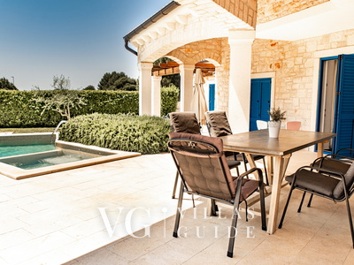 Villa Torre IV Zusatzinhalte