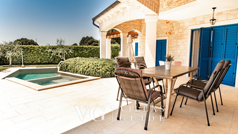 Villa Torre IV Dodatni sadržaji