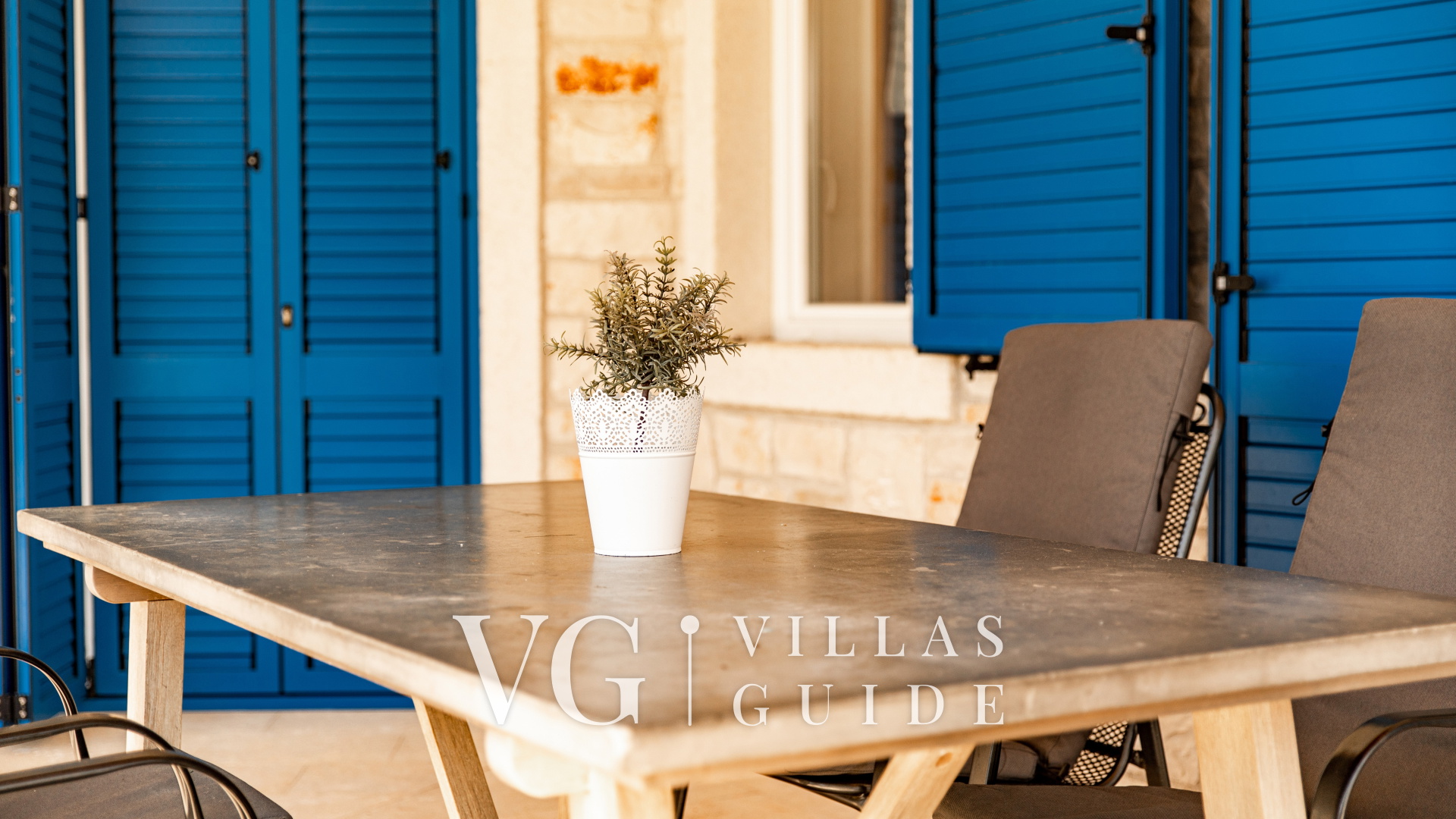 Villa Torre IV Zusatzinhalte