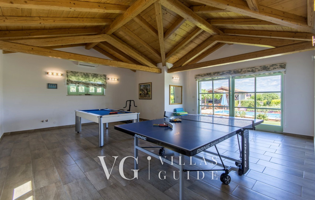 Villa Judita Additional content