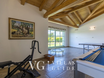 Villa Judita Additional content