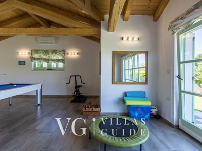 Villa Judita Additional content