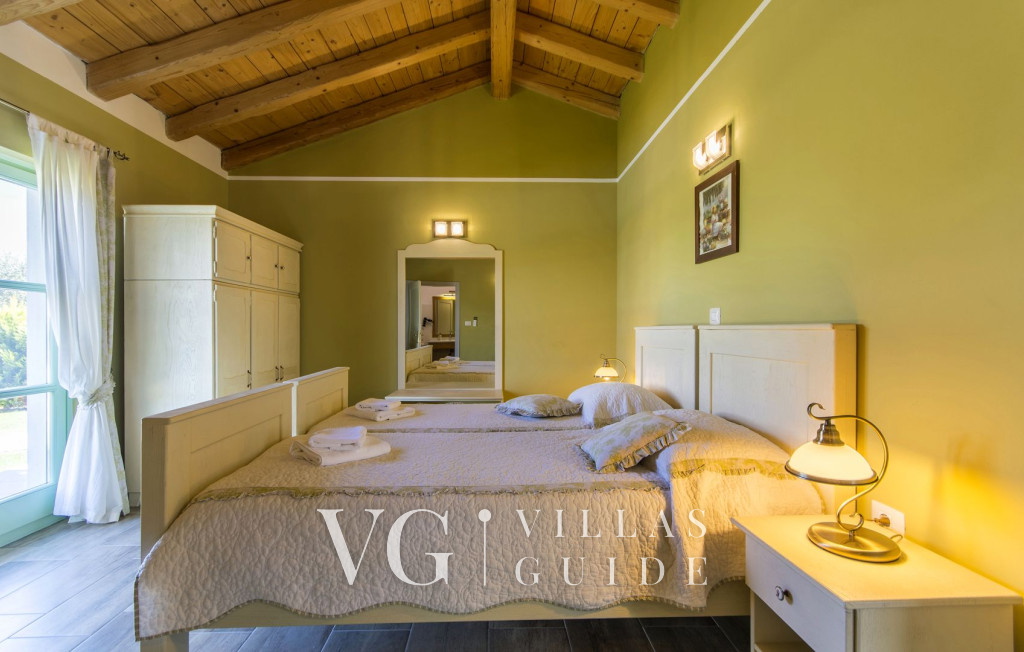 Villa Judita Bedroom