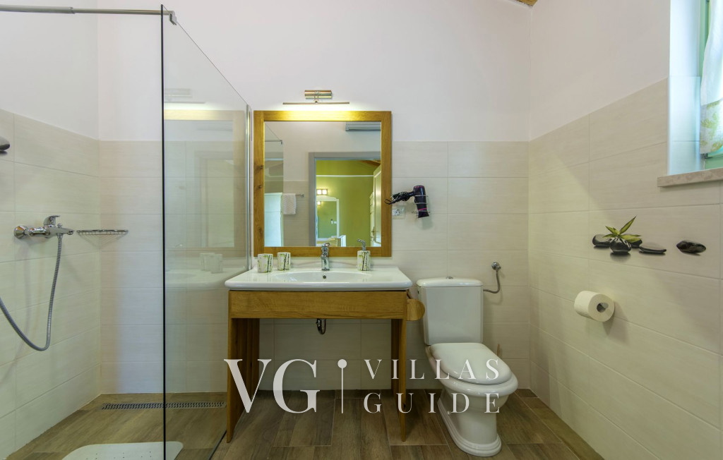 Villa Judita Bathroom