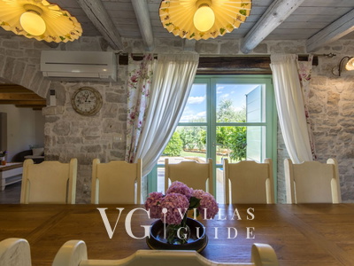 Villa Judita Kitchen